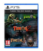 Turok Trilogy Bundle PS5 por 25.61€.