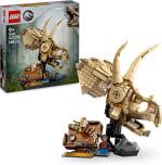 LEGO Jurassic World - Dinosaur Fossils: Triceratops Skull voor €25,41 bij Amazon