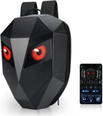 MOXOERL Mochila Ojos Led Moto por 87,90€ en Amazon
