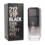 Perfume Carolina Herrera 212 VIP Black por $1,300 | Sam's Club