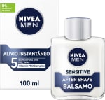3 Unidades NIVEA MEN Sensitive Bálsamo After Shave por 9,77€
