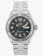 Montre Automatique Orient Mako III RA-AA0819N39B - Verre saphir, 20 ATM à 179€