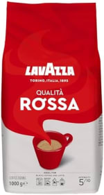 Lavazza Qualità Rossa Coffee Beans 1kg for £14.50