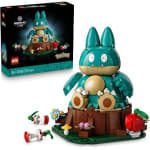 LEGO Pokémon Arcanine 72160 voor €69,98 bij Amazon