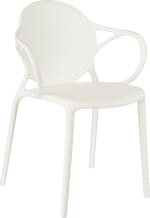 Mica Decorations Tuinstoel Nebraska - 56x56,5x80 cm voor €19,99 bij Bol