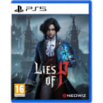 Lies Of P para PS5 por 26,59€ en AliExpress