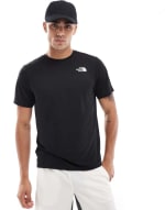 The North Face Training 24/7 logo t-shirt for £9 at Secret Sales