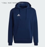 Sweat-shirt à capuche Entrada 22 à 22,50€