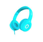 Audífonos Headset Nouna Wireless Kids Headphones - Blue Trust por $3.990