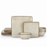 Le Creuset Set of 2 Square Dishes for £29.70 with Code