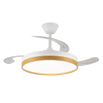 Ventilador de techo SECUOYA 45W por 33,16€