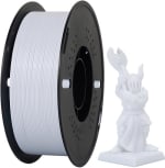KINGROON PETG Filament 1,75 mm 10 kg Wit voor €10 bij Bol