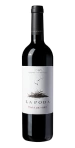 6 Botellas de La Poda Tinta de Toro 2023 por 38€