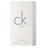 Eau de toilette CK One Calvin Klein à 24,95€