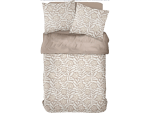 Parure de lit en coton TODAY 240 x 220 pour 12,99€ chez Lidl