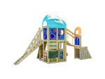 NERF KidKraft Command Base Battle Fort voor €149 bij iBOOD