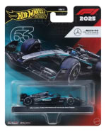 Hot Wheels Collector Mercedes Russell Auto Premium 1:64 por $208 | Mercado Libre