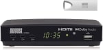 August DVB400 Freeview HD Recorder Set-Top Box for £37.95