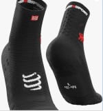 Chaussettes de Course à Pied Compressport Pro Racing Socks V3 Run High à 9,99€