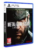 METAL GEAR SOLID PS5 por 45.20€