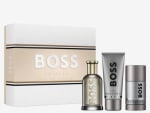 Coffret Hugo Boss en bouteille : Eau de Parfum Gel douche et Bâton déodorant à 50,99€