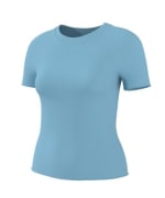 Esmara Camiseta de canalé para mujer por 2.99€.