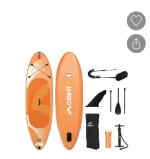 CRIVIT Opblaasbaar SUP-board Allround incl. accessoires voor €99 in de Lidl webshop