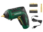 PARKSIDE Tournevis électrique sans fil Édition 30 ans, 4 V pour 9,99€ chez Lidl