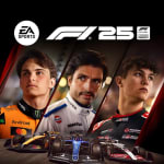 F1® 25 voor €39,99 inde Playstation store