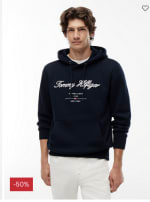 Tot 50% korting bij Tommy Hilfiger