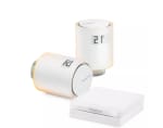 Pack NETATMO 2 tetes termostat.+adaptateur connecté à 199,99€