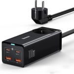 Baseus USB C oplader 100W met stopcontact voor €39,99 bij Amazon