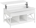 Mesa de Centro con Tablero Elevable por 67.49€