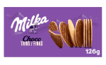Galletas Milka Choco Finas con Chocolate con Leche 126 g por 1,41€ (70% al comprar 2)