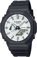 Casio G-Shock GA-2100WD-1AER Horloge voor €65,95 bij Amazon