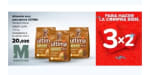 Especial Mascotas con 3×2 en Carrefour.