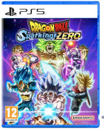 DRAGON BALL: Sparking! ZERO voor €10 bij stekkerstore