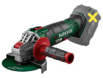 PARKSIDE Accu-haakse slijper 20 V voor €14,99 bij Lidl