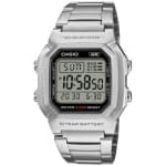 Casio W-800HD-1AVEF à 28€