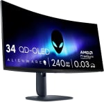 Alienware 34 Monitor Gaming AW3425DW por 476.08€ en Amazon reaco Como Nuevo