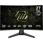 Monitor MSI MAG 274CF X24 27" por 119€ en PcComponentes