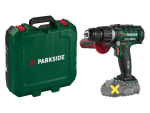 PARKSIDE Accu-klopboormachine 20 V 45 Nm voor €19,99 bij Lidl