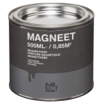 Magneetverf Grijs voor €5 bij Kwantum