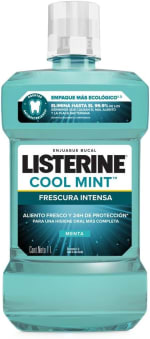 Enjuague Listerine 1L por $92 | Oferta Amazon