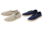 esmara Men Chaussures en toile homme à 6,99€
