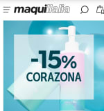 -15% de Descuento en Corazona.