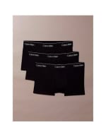 Calvin Klein LV00NB4389 - lot de 3 boxers à 18,90€ chez Dakonda