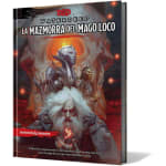 Juego de mesa La Mazmorra del Mago Loco por 19.99€