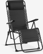 Sillón relax ULFBORG negro por 25€ en JYSK