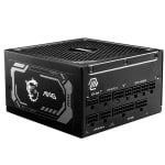 Fuente/PSU MSI MAG A1250GL 80 Plus Gold 1250W ATX 3.1 PCIE 5.1 Modular por 119.95€